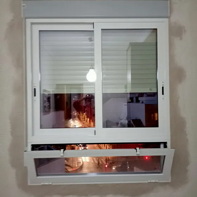 ventanas f